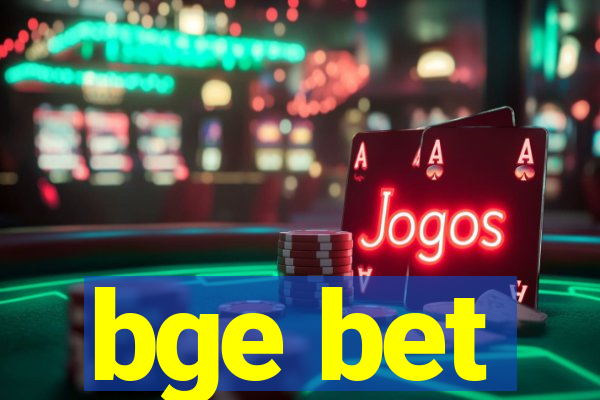 bge bet